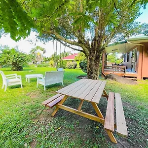 Hébergement de vacances Fare Ariki Moorea, Afareaitu