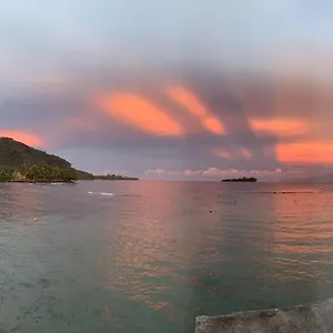 Villa Fare Orahana Moorea, Afareaitu